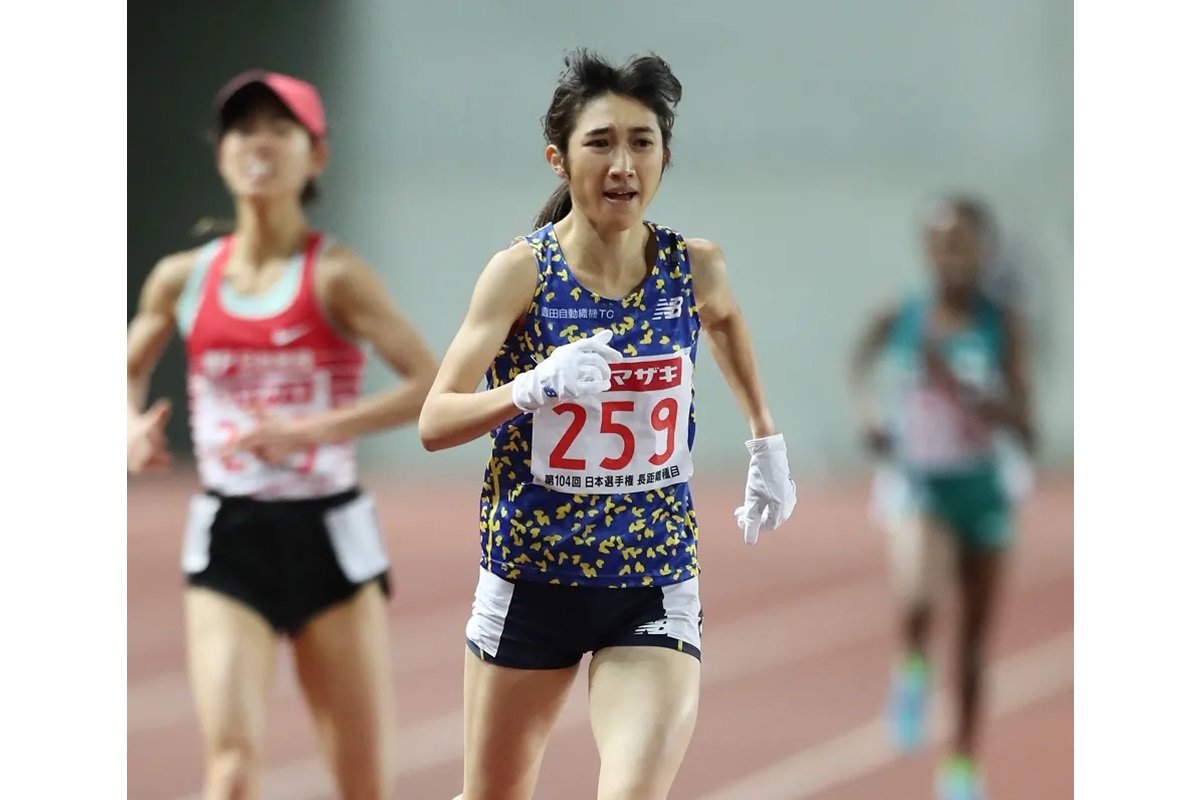 陸上　小学生女子　受賞 陸上中距離界のエース・田中希実、パリ五輪後は作家デビューもあるか？ 幼少期からの読書家でSNSでの文章構成力が絶賛される 直木賞受賞 作品のモデルにも｜NEWSポストセブン