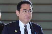 自民党支持団体はどれだけの集票力を持つのか（岸田文雄・首相／時事通信フォト）