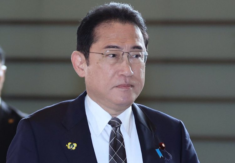 自民党支持団体はどれだけの集票力を持つのか（岸田文雄・首相／時事通信フォト）