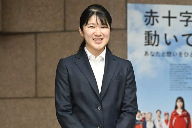 愛子さまがほぼフルタイム出勤されている(写真/JMPA)