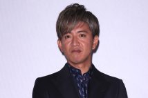 撮影現場で木村拓哉が声を上げた