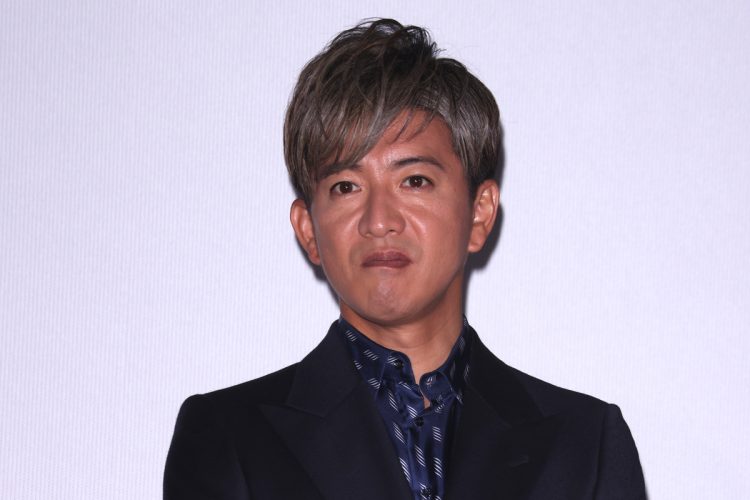 撮影現場で木村拓哉が声を上げた