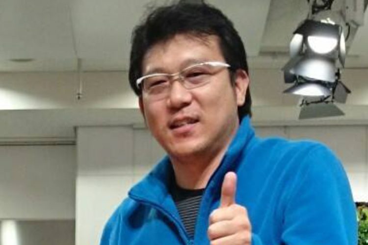 殺人未遂の現行犯で逮捕された和久井学容疑者（51）。ストーカー規制法違反容疑の前科もあるという