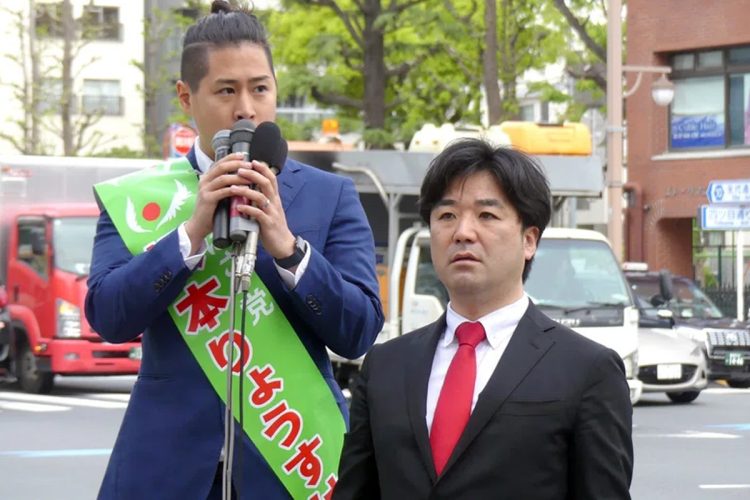黒川氏らは「逮捕したくても逮捕できるはずがない」と家宅捜索の当日も話していたという(ちだい氏提供)