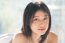 ドラマ『ブルーモーメント』にも出演する玉田志織