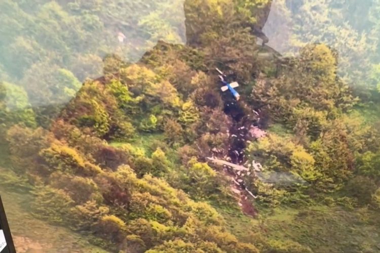 今回の墜落事故が今後どう影響するか（時事通信フォト）