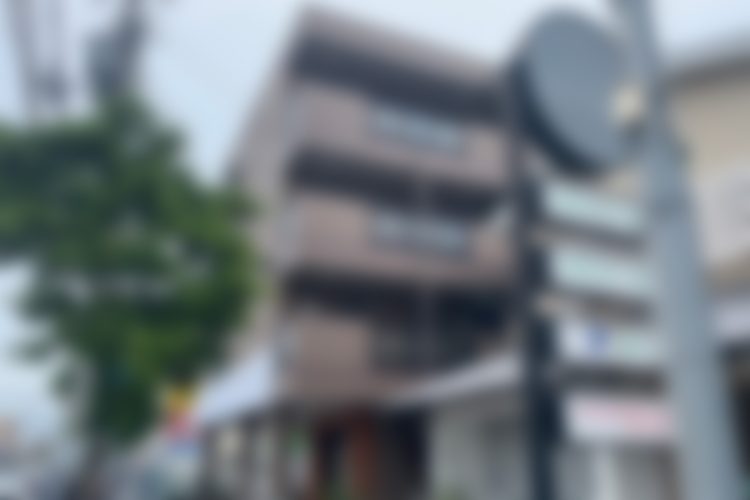 渡邉さんが住んでいたマンション