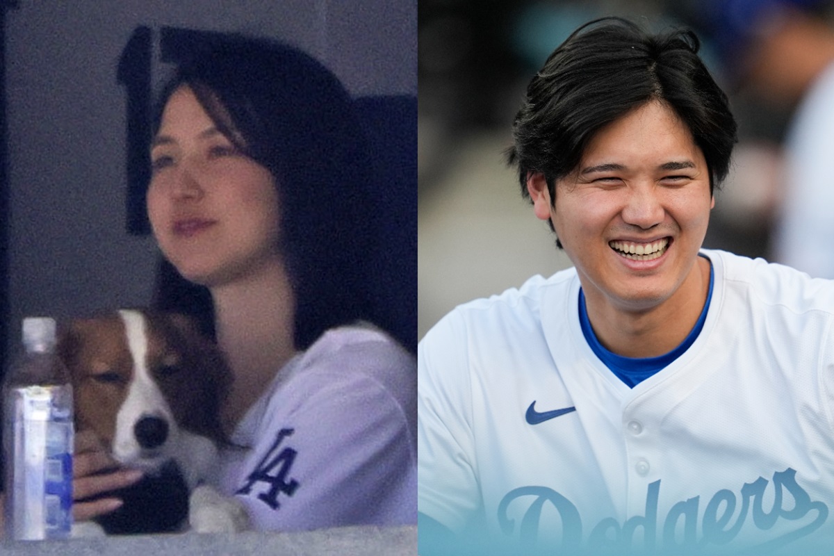 写真】大谷翔平、巨額契約に盛り込まれた「ドジャースタジアムの