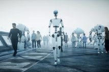 【未来予測・2050年】AIやロボット技術の加速度的進化で“10人必要だった人手が1人で充分”な社会に スマホの普及以上のインパクト