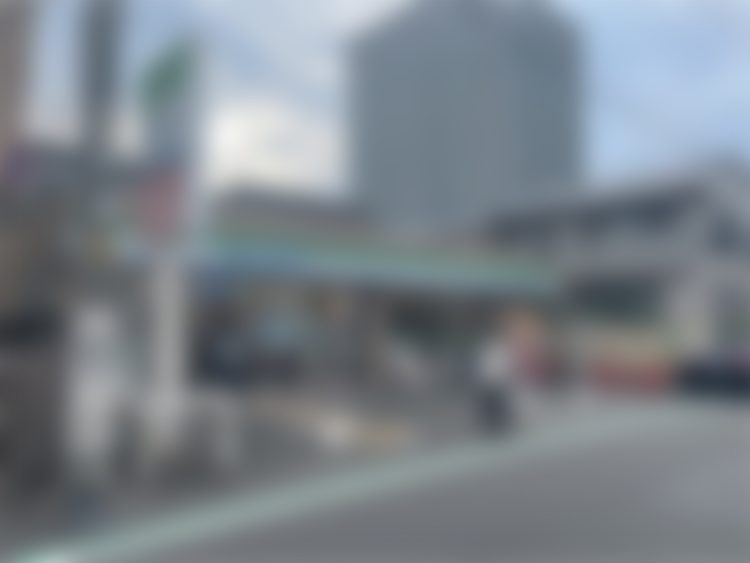 タクシー運転手はこのコンビニに助けを求めた