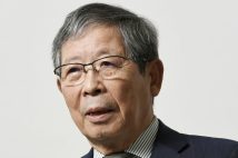 在阪メディアのあり方に危機感を抱くジャーナリストの大谷昭宏氏(写真/共同通信社)