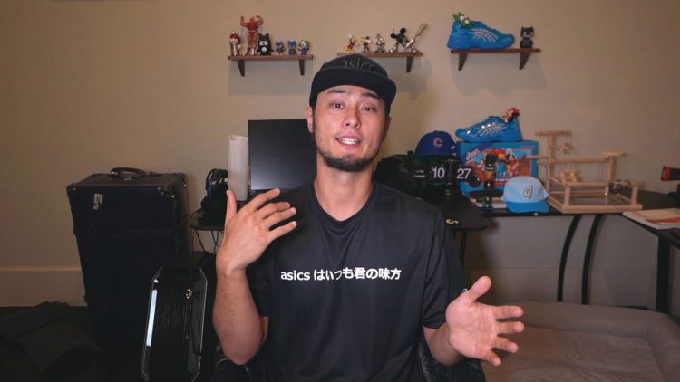 「Yu Darvish」より