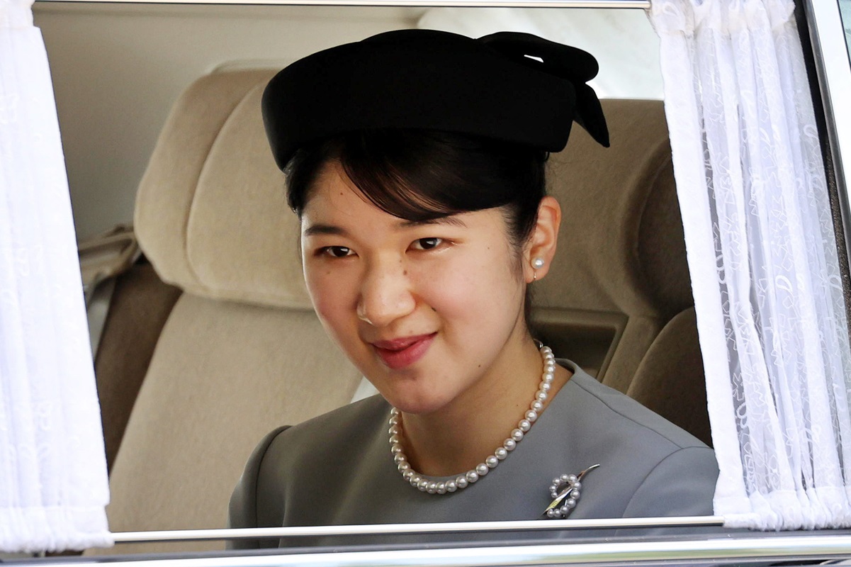 愛子さま、歓迎会の翌日の朝に遅刻し「起きられませんでした」と