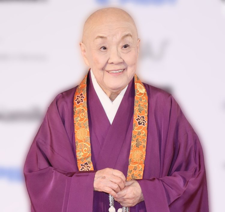 瀬戸内寂聴さんの「乙女心」にも注目