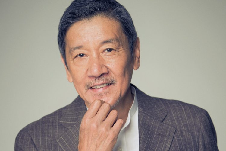 “愛弟子”奥田瑛二が語る