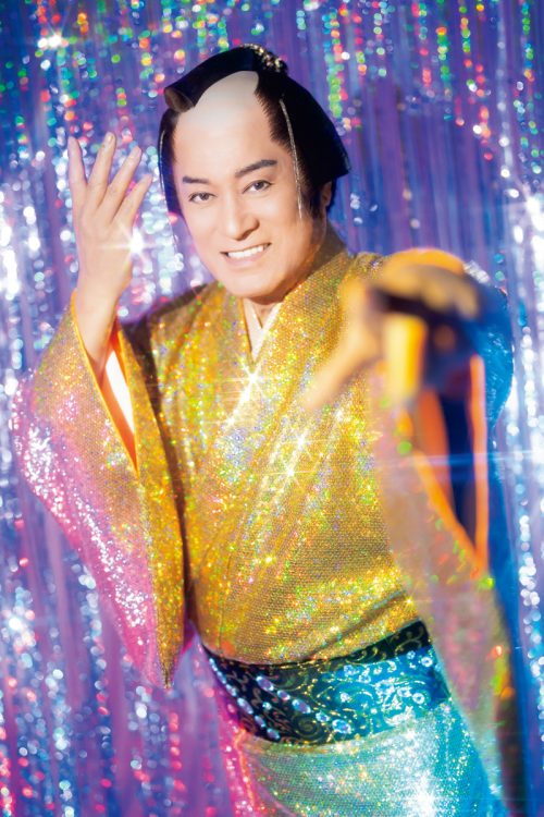 芸能生活50周年】松平健、『マツケンサンバII』を歌い踊って30年 芸能生活50周年】松平健、『マツケンサンバII』を歌い踊って30年
