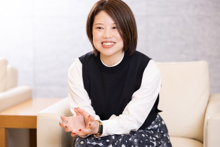 「大丈夫」と言っていても心は限界を迎えていたという（写真／五十嵐美弥）