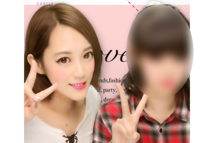 園児に暴行を加えた疑いで逮捕された佐久間清来容疑者（SNSより）