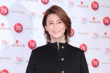 氷川きよし、愛称「Kiina」を巡る前事務所との“商標登録トラブル”に特許庁も強い関心　“第3の名称”を使用する案も浮上