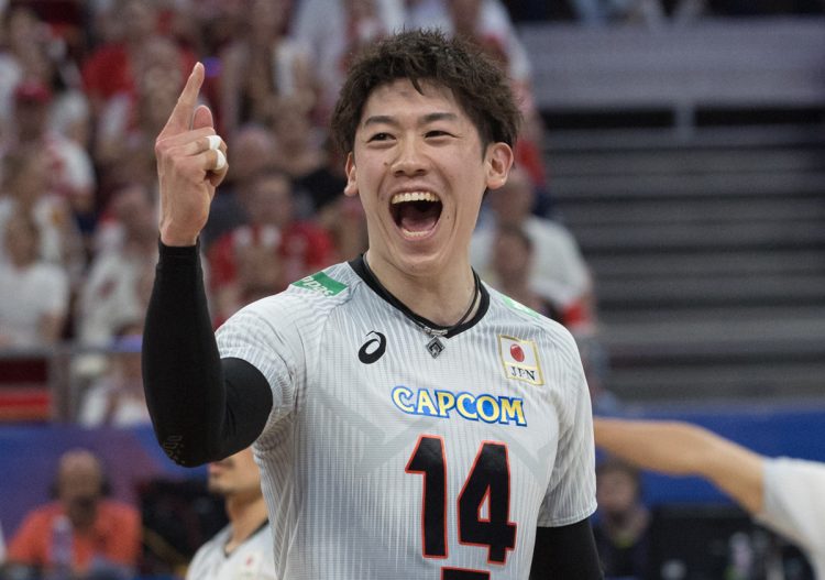石川祐希