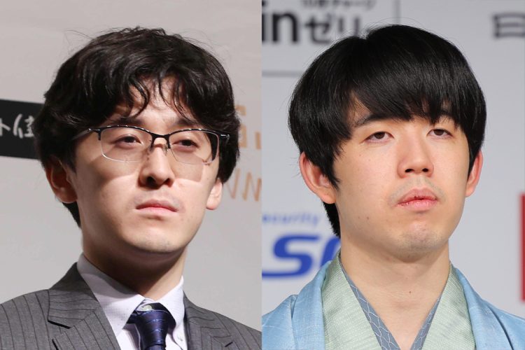 過去、伊藤匠・新叡王（左）は藤井七冠を“泣かせた”という逸話も（時事通信フォト）