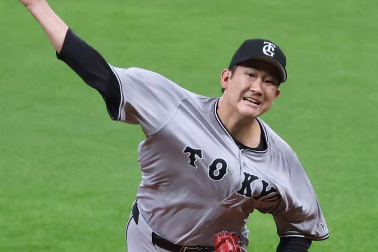 まだ険しい道のりが菅野智之を待ち受けているようだ