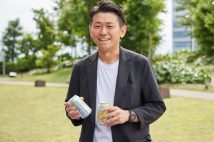 話題の“本物のスライス入り”レモンサワー アサヒビール担当者が語る開発秘話 「レモンが浮かび上がるのがワクワクの一丁目一番地」