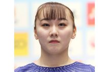 喫煙、飲酒行為が発覚し五輪を辞退した宮田笙子(時事通信フォト)