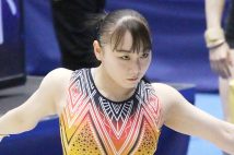 エース・宮田笙子の不在はやはり大きな痛手だった(時事通信フォト)