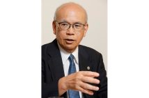 「選挙の神様」と呼ばれた久米晃・元自民党事務局長(撮影/木村圭司)