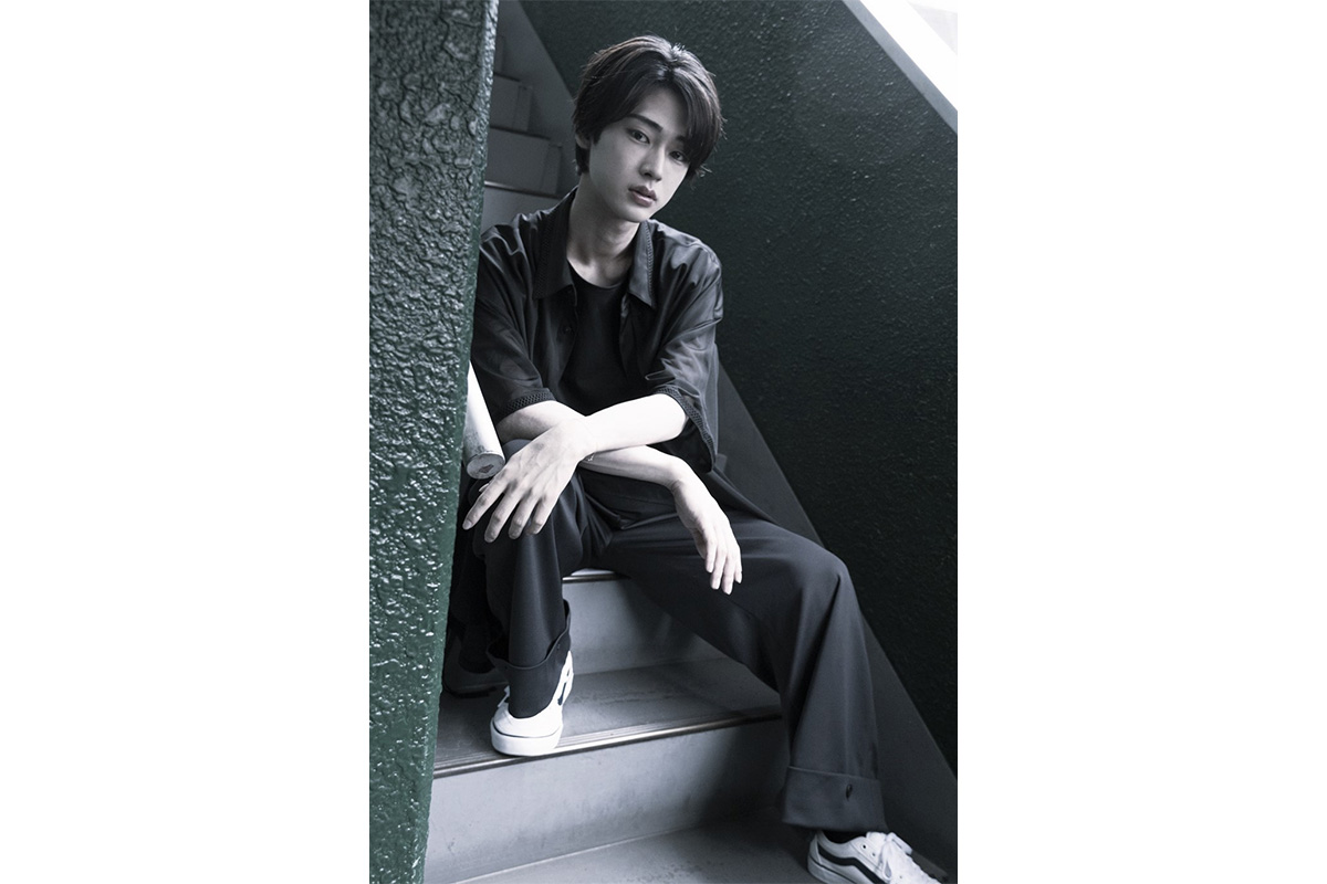 グッズ情報】GENIC メンバー誕生日企画・第一弾【雨宮翔グッズ