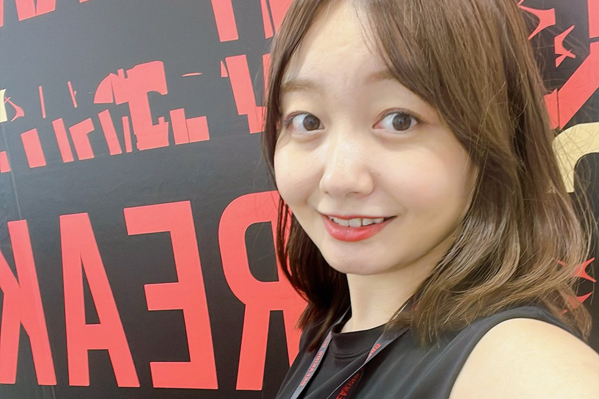 男性の体臭発言”で炎上》川口ゆりを司会に…イベント主催者が明かす