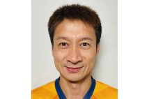 プロ卓球選手の小西海偉容疑者(Tリーグ公式サイトより)
