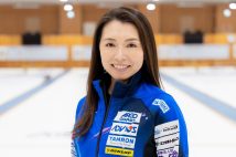 今季から選手活動を休止することを発表したカーリング女子の本橋麻里(Xより)