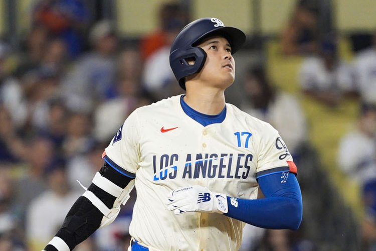 大谷翔平「50-50」への期待高まるもドジャースの地区優勝は盤石