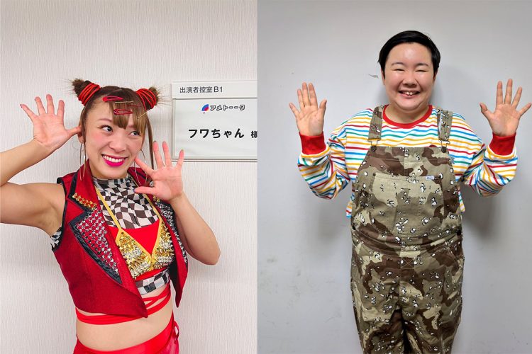 2人は和解したにもかかわらず、この1か月話題を独占した（それぞれのXより）