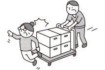 高齢の母がショッピングセンターで台車に追突されてけが…治療費のほかに慰謝料の請求は可能か?弁護士が解説