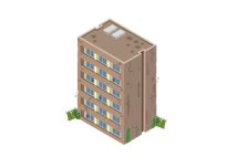 このままでは廃墟のような建物が乱立… 都市部のマンションが直面する「2つの老い」という大問題