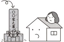お墓から離れたところに住んでいて…「墓の移転・墓守の引き継ぎ」にはどのような手続きが必要か? 法的な解釈を踏まえて解説