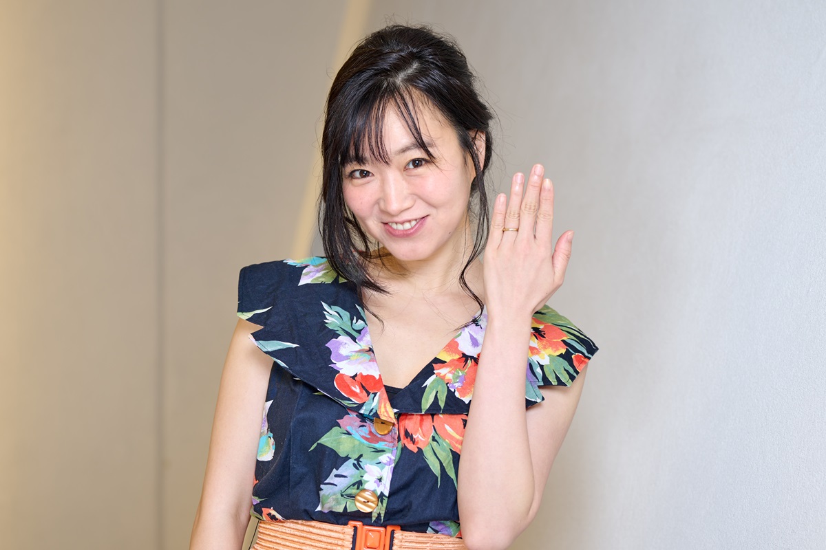 人妻T子 女優・佐々木心音が結婚後初インタビューで宣言「肌を封印する気はありません」｜NEWSポストセブン