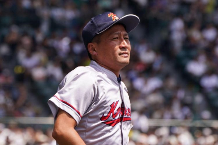 京都国際高校野球部応援キャップ 2024年夏の甲子園高校野球優勝