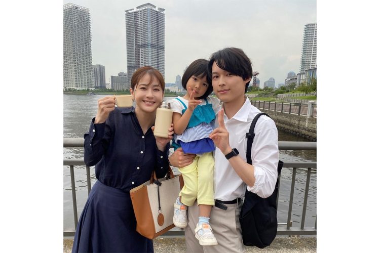 現場での気配りにも長けているという（『西園寺さん〜』公式インスタグラムより）
