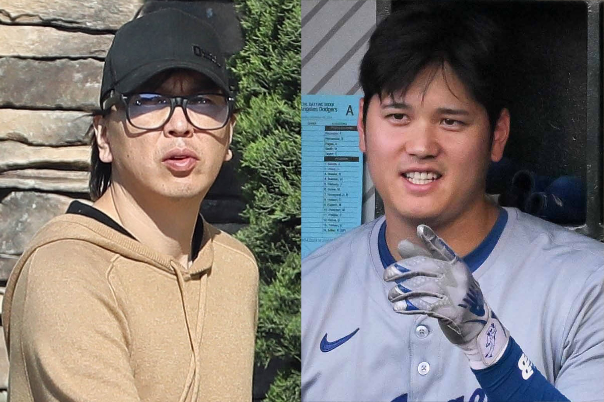 水原一平ページ 勝負は10月25日】大谷翔平、悲願のワールドシリーズ初日に水原一平被告