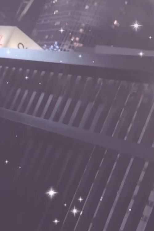 現場となったホテルでは同月1日にも飛び降りがあった