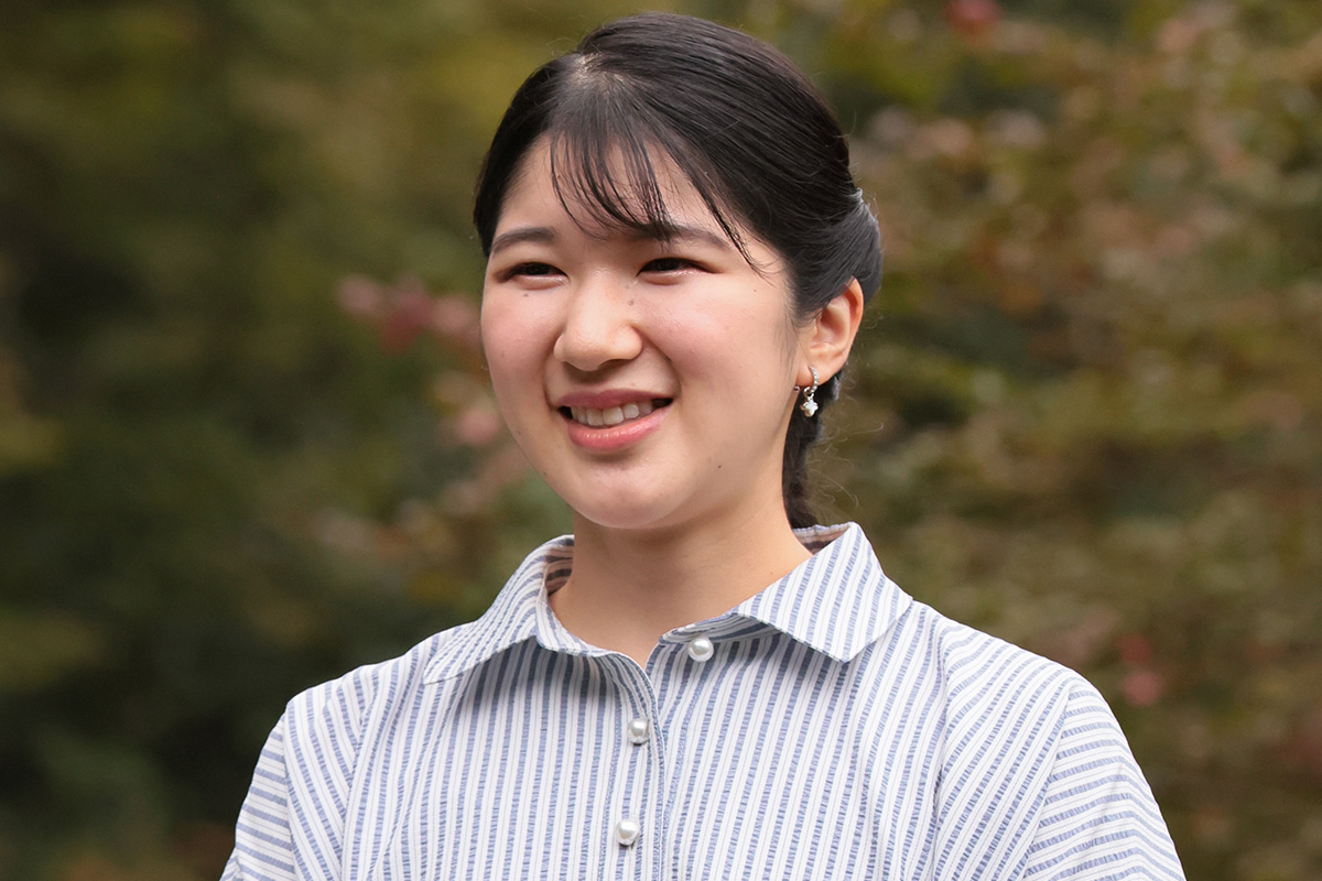 愛子さま、取りやめとなった石川県への単独訪問 公務への前向き
