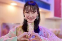 遠野なぎこ(本人のインスタグラムより)