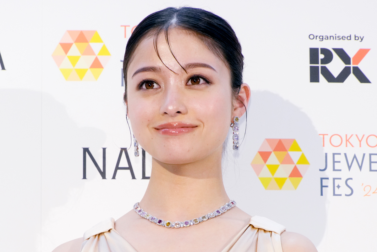 B'zとの共演もあるか？】橋本環奈が朝ドラ『おむすび』のギャル