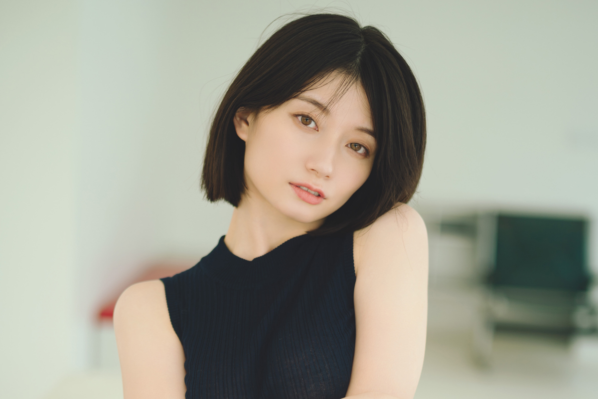 写真】超大型新人グラドル・瀬戸環奈、緊急再登場 Xフォロワーも