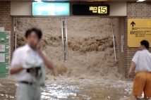 《豪雨による地下街の浸水リスク》丸の内、有楽町、大手町など駅直結の巨大地下施設は全体が水没する恐れも 海抜が低い大阪、海に近い名古屋の地下街もリスクあり