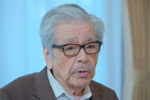 作家・筒井康隆氏(90)が「夫婦で老人ホーム入居」を初告白 自宅で転倒後の入院生活が転機に、結婚生活60年の妻への思いも
